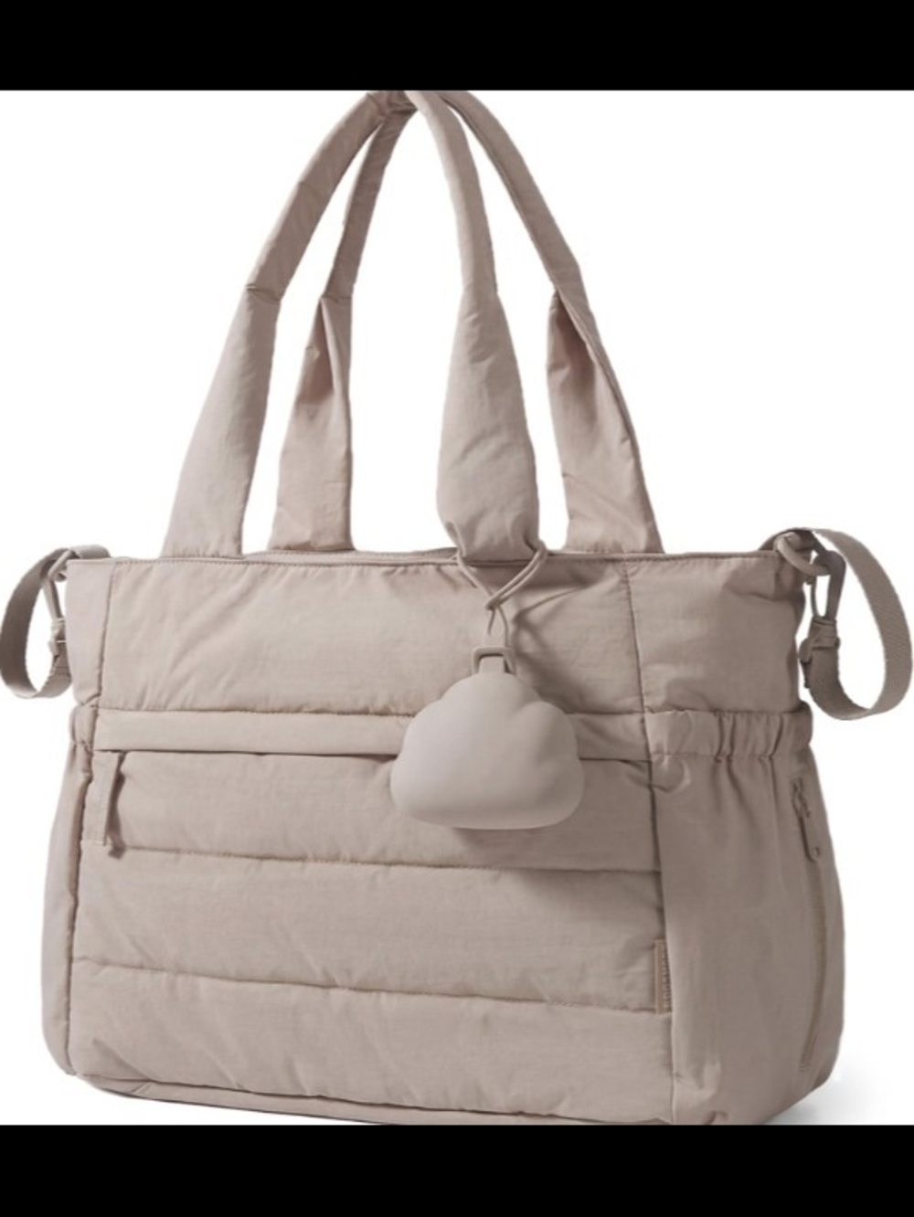 Diaper Bag Tote